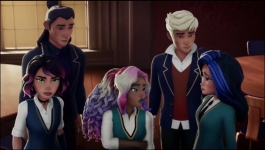 Supernatural Academy - Season 01 Episode 13